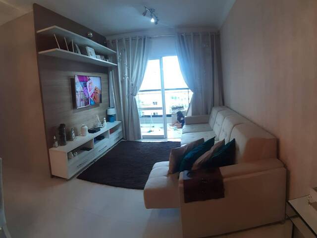 Apartamento para Venda em Jardim Tupanci - 11