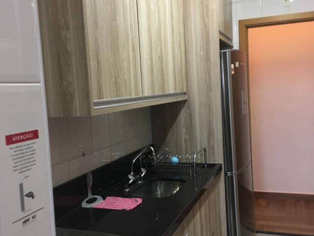 #837 - Apartamento para Venda em Santana de Parnaíba - SP - 2