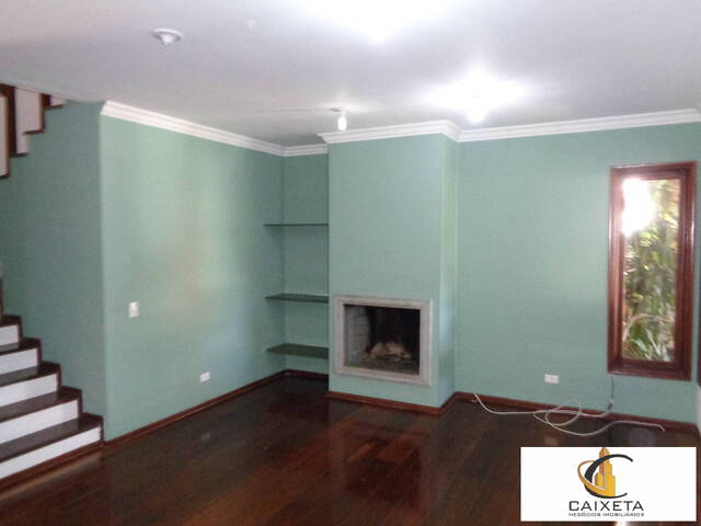 #838 - Casa em condomínio para Locação em Santana de Parnaíba - SP