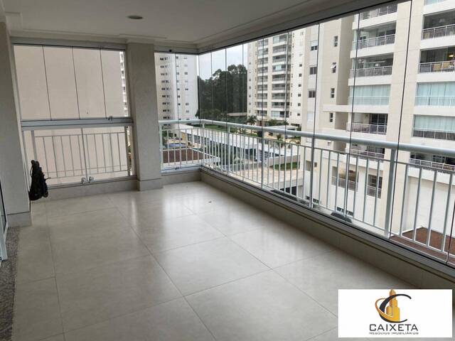 Apartamento para Locação em Santana de Parnaíba - 5