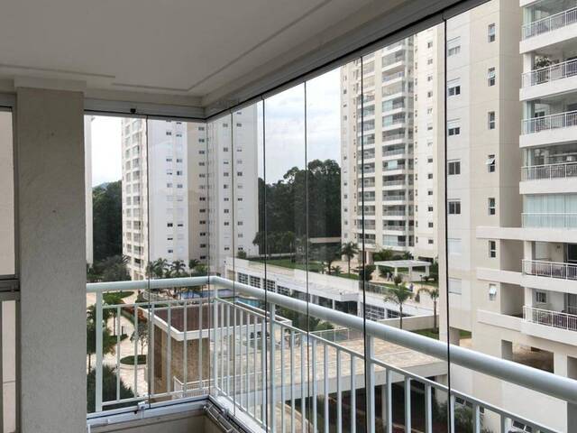 Apartamento para Locação em TAMBORÉ - 10