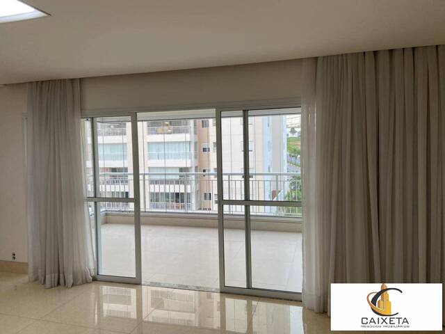 Apartamento para Locação em TAMBORÉ - 11