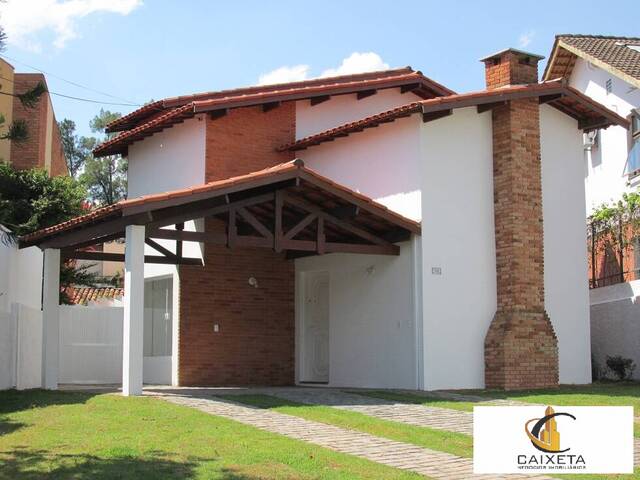 #854 - Casa em condomínio para Venda em Santana de Parnaíba - SP