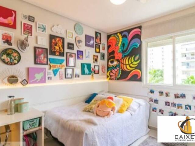 #864 - Apartamento para Venda em Santana de Parnaíba - SP