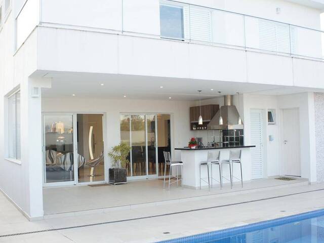 #873 - Casa em condomínio para Venda em Santana de Parnaíba - SP