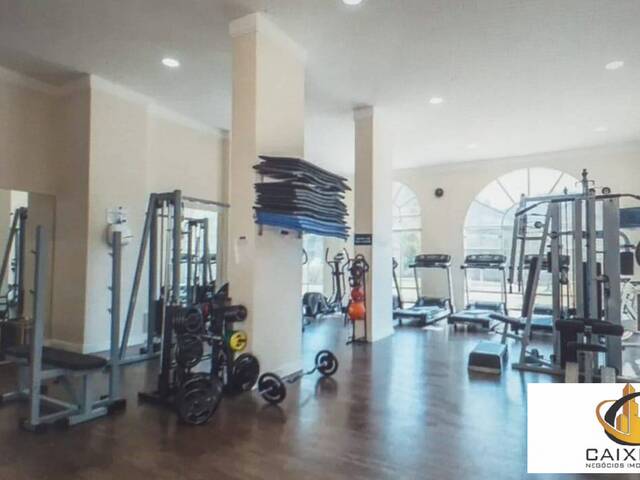 Apartamento para Venda em TAMBORÉ - 12