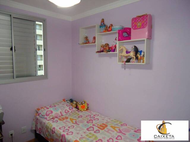 Apartamento para Venda em Vila Merces - 11
