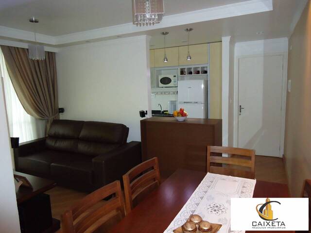 Apartamento para Venda em Vila Merces - 6