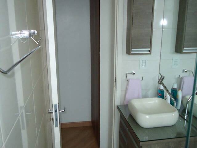 Apartamento para Venda em Vila Merces - 12
