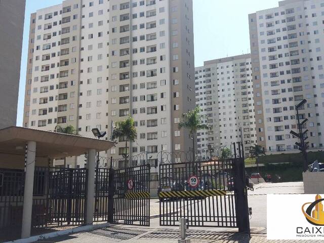 Apartamento para Venda em Vila Merces - 16