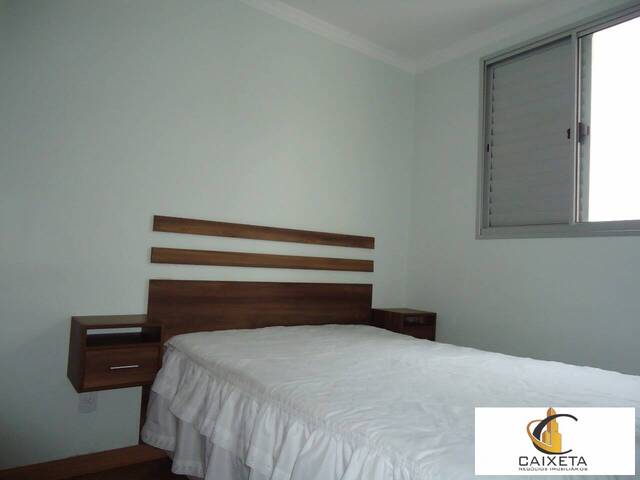 Apartamento para Venda em Vila Merces - 8