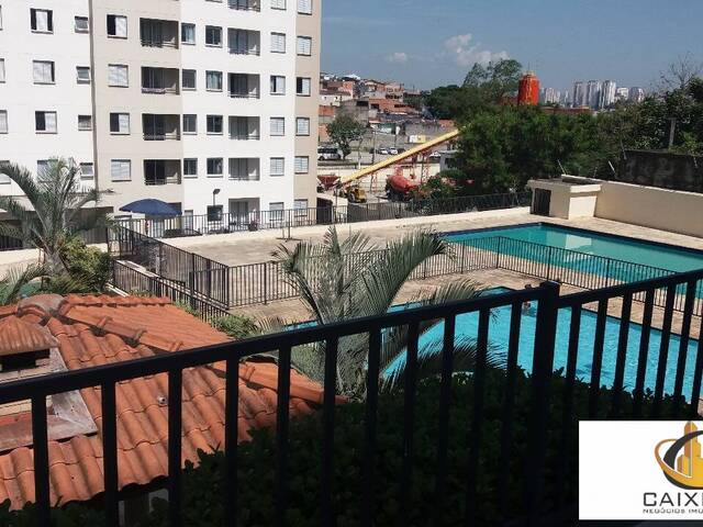 Apartamento para Venda em Vila Merces - 15
