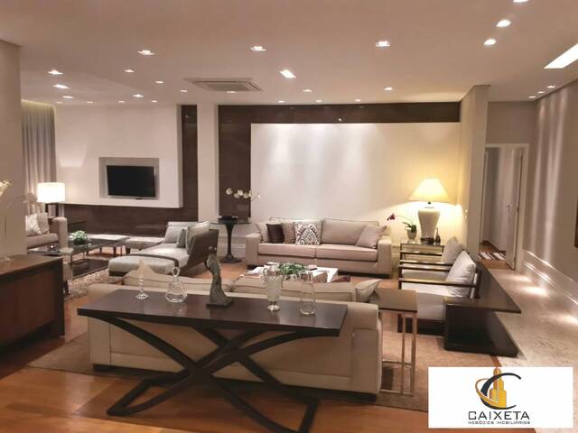 Apartamento para Locação em TAMBORÉ - 7