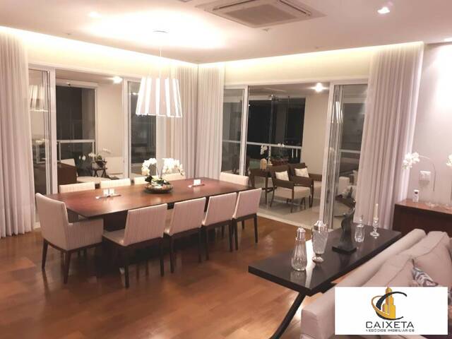 Apartamento para Locação em TAMBORÉ - 12