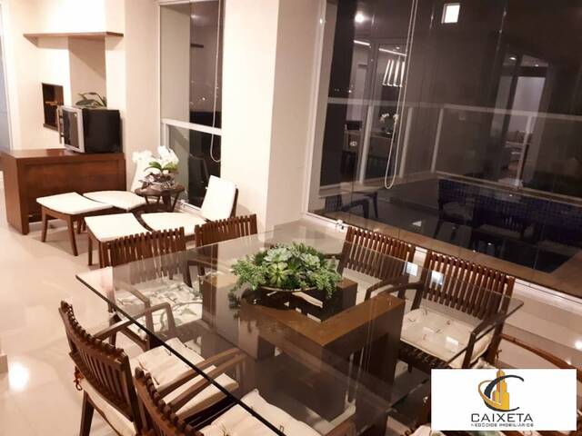 Apartamento para Locação em TAMBORÉ - 14