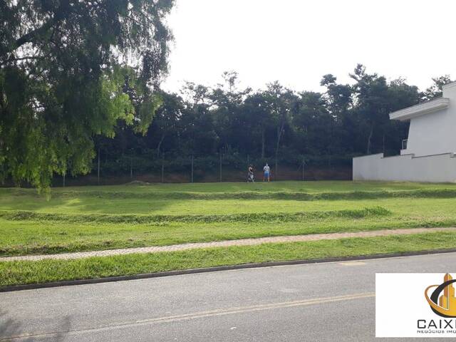 #893 - Terreno em condomínio para Venda em Santana de Parnaíba - SP