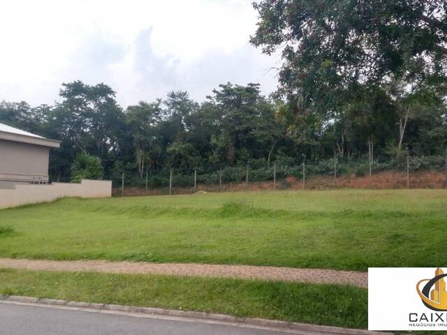 #893 - Terreno em condomínio para Venda em Santana de Parnaíba - SP