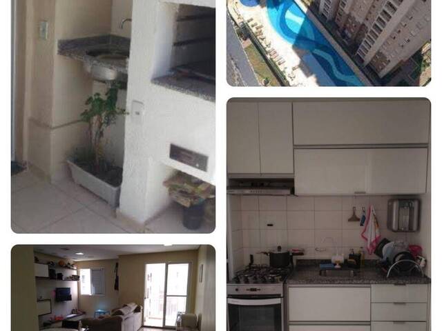 #902 - Apartamento para Venda em Barueri - SP