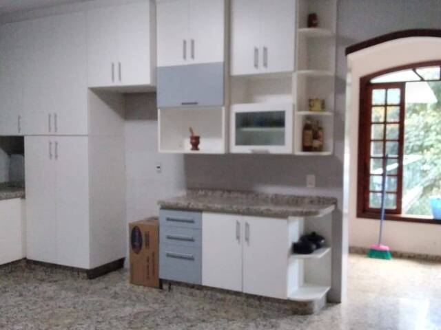 cozinha com planejados