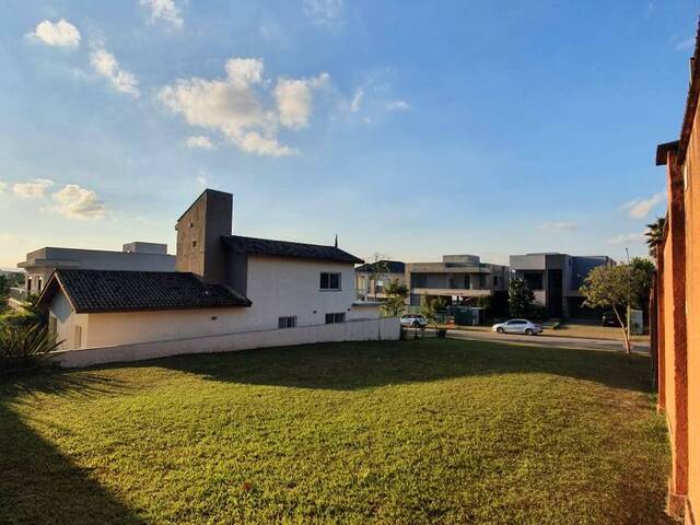 #912 - Terreno em condomínio para Venda em Santana de Parnaíba - SP