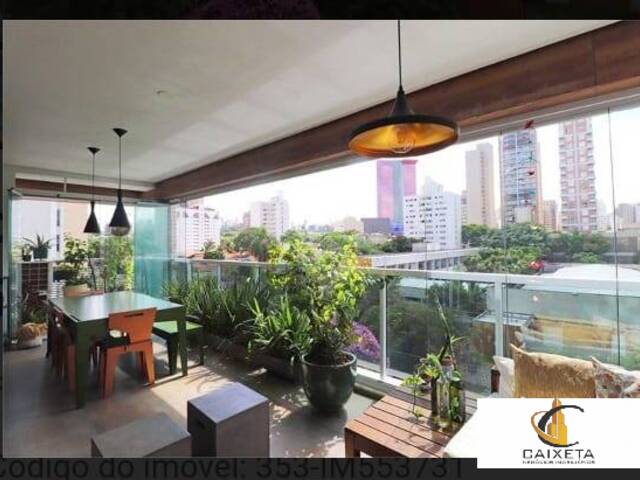 Apartamento para Venda em PINHEIROS - 7
