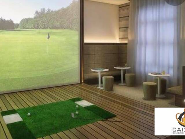 simulador de Golf