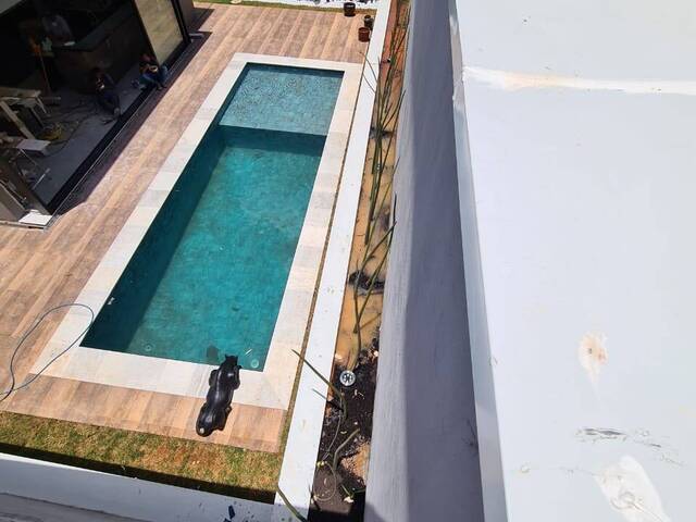 Piscina Aquecida