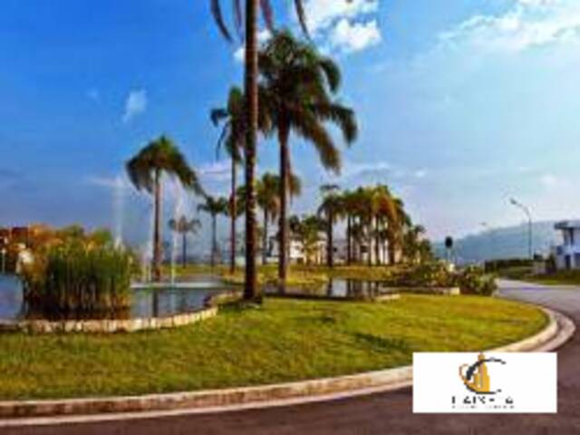 #912 - Terreno em condomínio para Venda em Santana de Parnaíba - SP