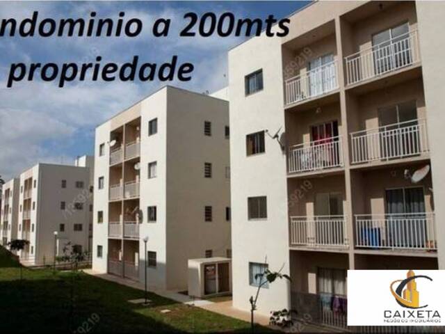 Área para Incorporação para Venda em São Roque - 5
