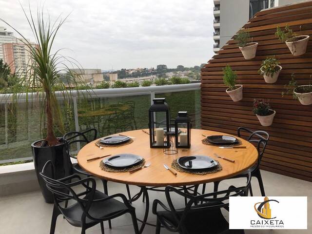 #937 - Apartamento para Venda em Barueri - SP