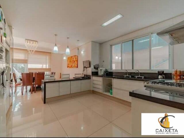 #616 - Casa em condomínio para Venda em Santana de Parnaíba - SP