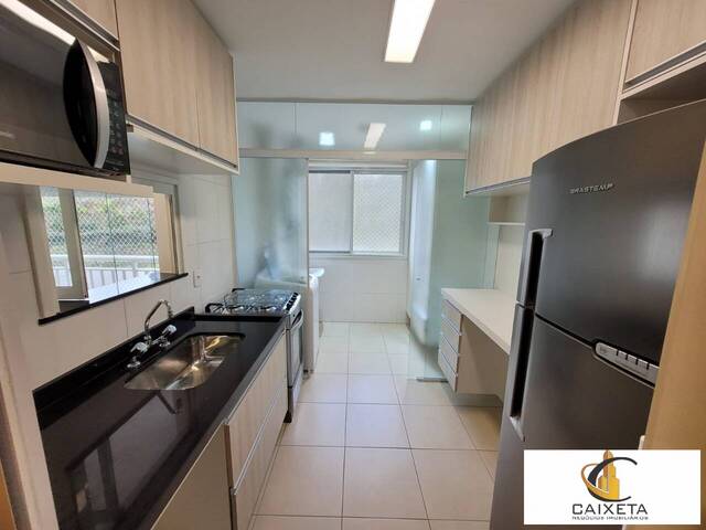#948 - Apartamento para Locação em Santana de Parnaíba - SP
