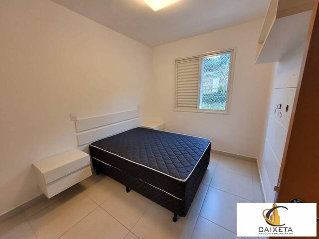 Apartamento para Locação em TAMBORÉ - 13