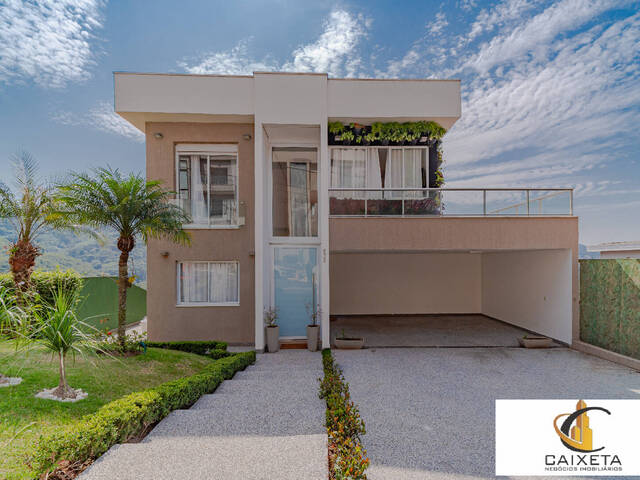 #876 - Casa em condomínio para Venda em Santana de Parnaíba - SP