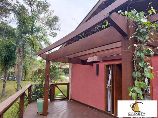 #957 - Chácara para Venda em São Roque - SP