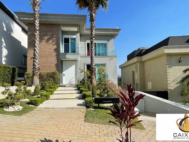 #958 - Casa em condomínio para Venda em Santana de Parnaíba - SP