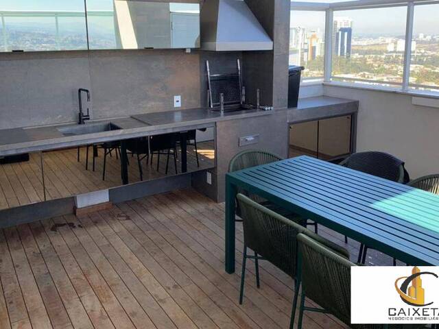 Apartamento para Venda em Melville Empresarial II - 6