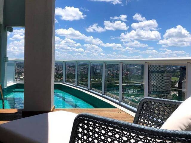 Apartamento para Venda em Melville Empresarial II - 10