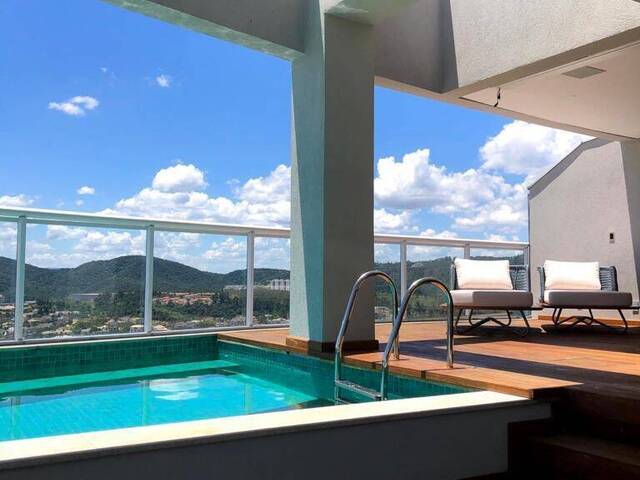 Apartamento para Venda em Melville Empresarial II - 11