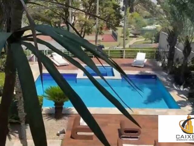 #962 - Casa em condomínio para Locação em Santana de Parnaíba - SP