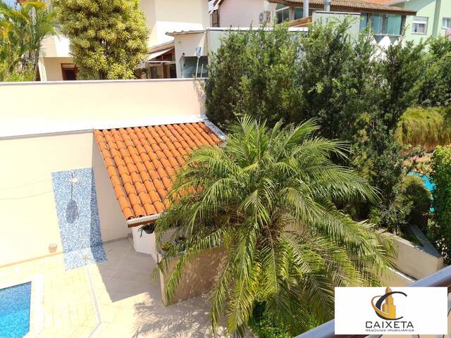 #967 - Casa em condomínio para Venda em Santana de Parnaíba - SP