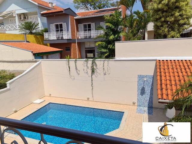 #967 - Casa em condomínio para Venda em Santana de Parnaíba - SP