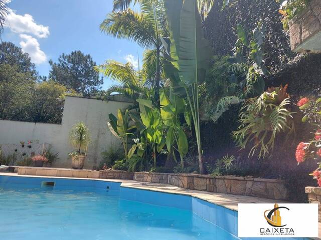 #970 - Casa em condomínio para Venda em Santana de Parnaíba - SP