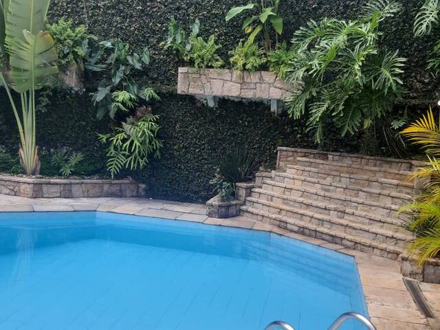 #970 - Casa em condomínio para Venda em Santana de Parnaíba - SP