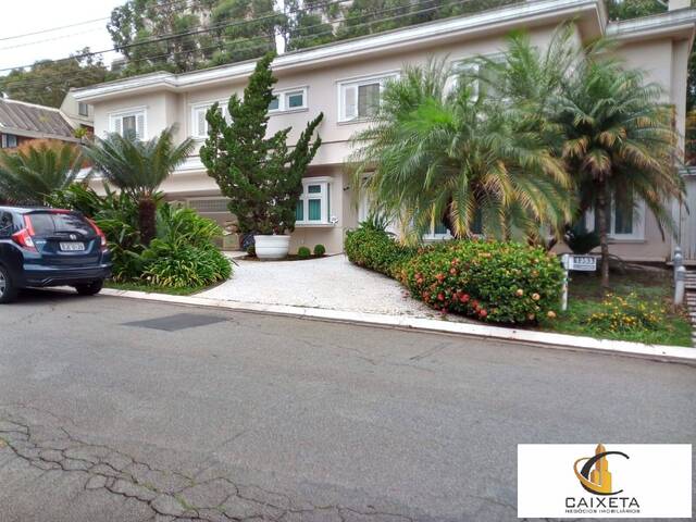 #978 - Casa em condomínio para Locação em Santana de Parnaíba - SP