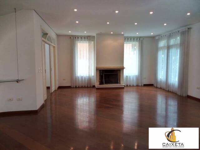 sala de lareira