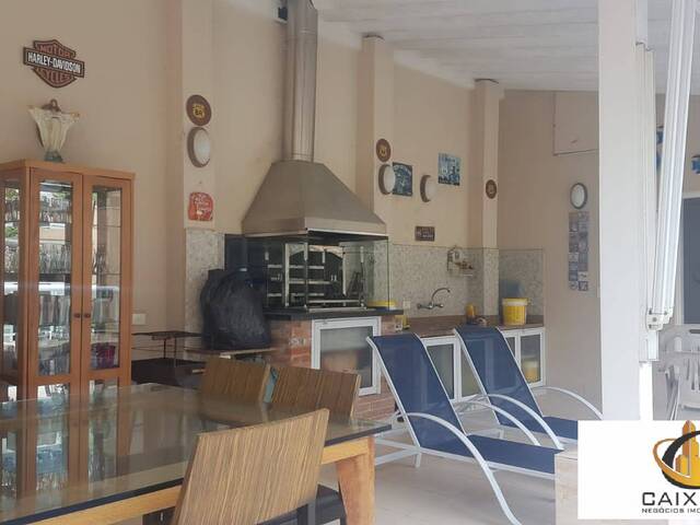 Casa em condomínio para Venda em Alphaville Residencial Um - 7
