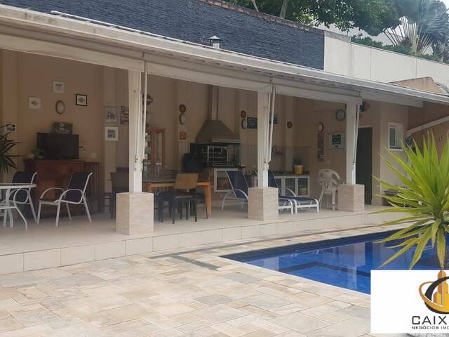 #984 - Casa em condomínio para Venda em Barueri - SP