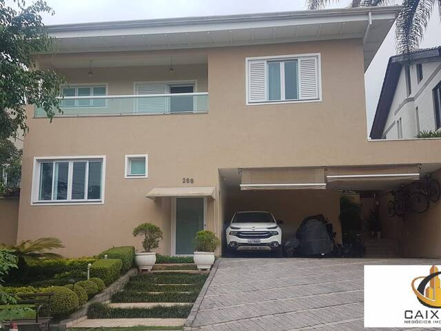 #984 - Casa em condomínio para Venda em Barueri - SP