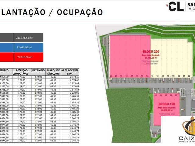Galpão para Locação em São Bernardo do Campo - 5